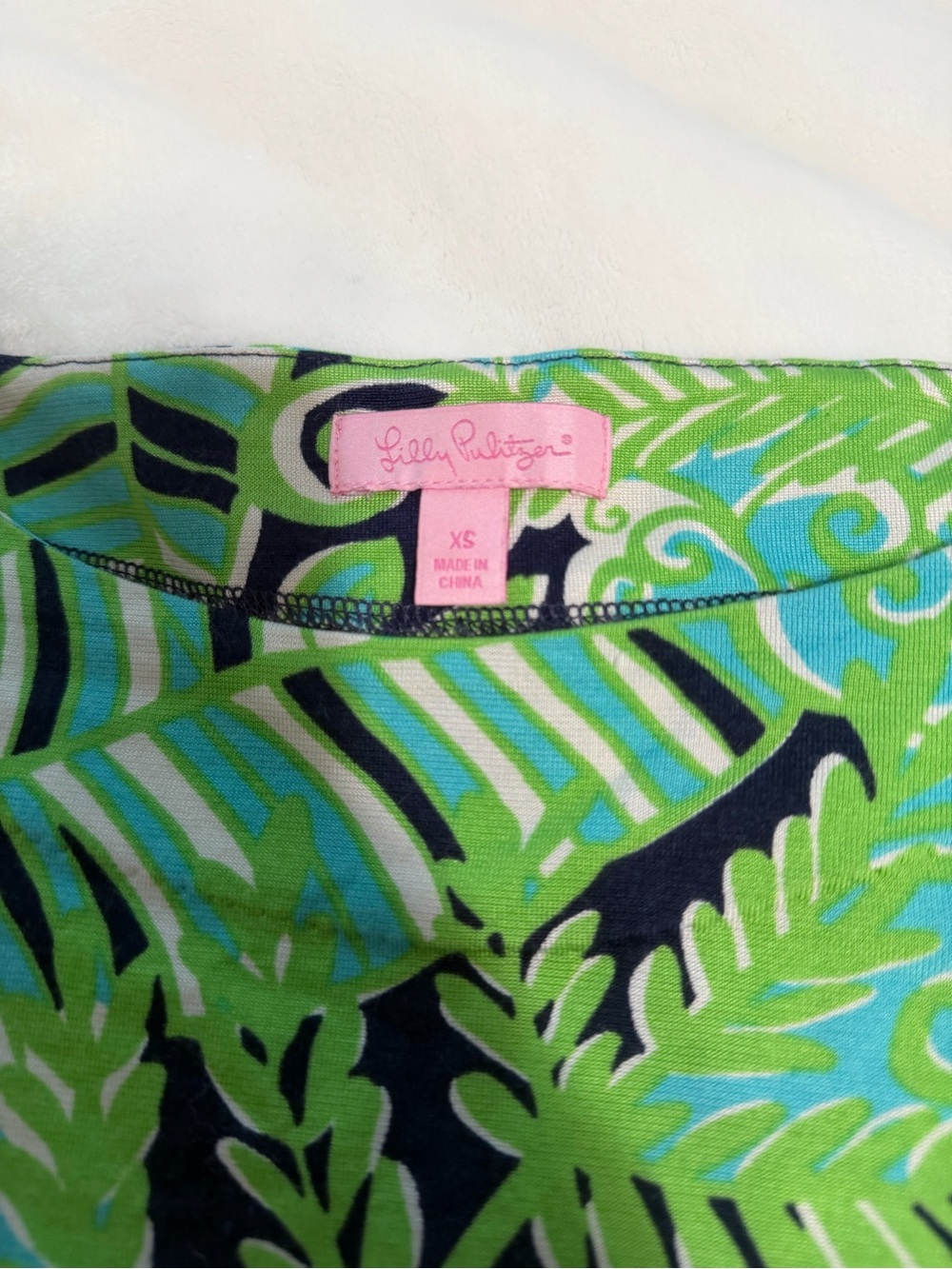 Lilly Pulitzer Ritchie Dress - Picture 2 of 5